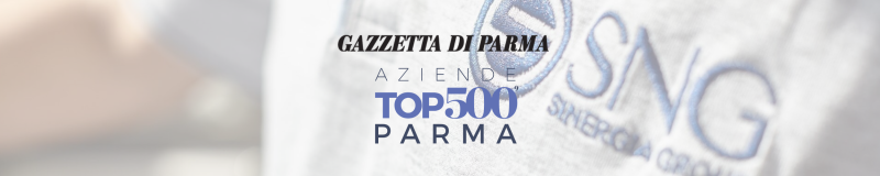 Aziende Top 500 Parma ed. 2023