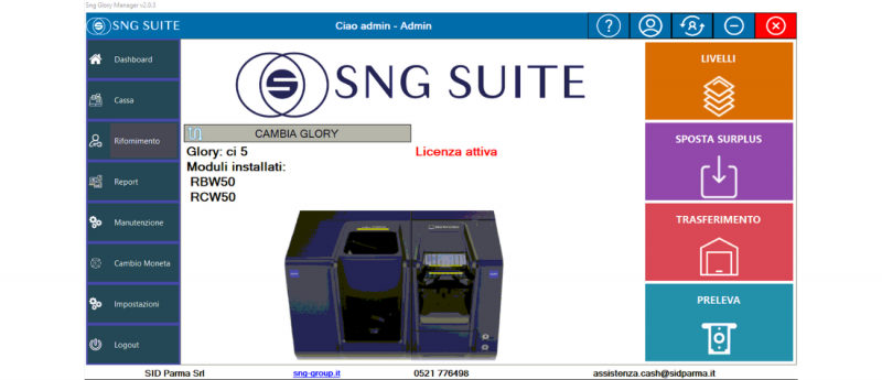 SNG Suite